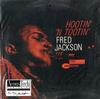 Fred Jackson - Hootin' 'n Tootin' -  Preowned Vinyl Record