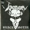Venom - Black Metal -  Preowned Vinyl Record