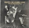 Dizzy Gillespie With The Mitchell-Ruff Duo - Live -  Preowned Vinyl Record