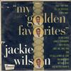 Jackie Wilson - My Golden Favorites -  Preowned Vinyl Record