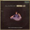 Brenda Lee - All Alone Am I -  Preowned Vinyl Record