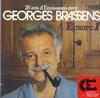 Georges Brassens - 20 Ans d'Emissions a Europe 1 -  Preowned Vinyl Record