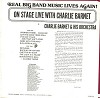 Charlie Barnet - Real Big Band Music Lives Again! -  Preowned Vinyl Record