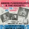 Anson Funderburgh and The Rockets - Talk To You By Hand -  Preowned Vinyl Record