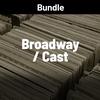 Various - Broadway / Cast Recordings Grab Bag -  Preowned Vinyl Record