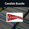 Various Artists - Candide Bundle -  Preowned Vinyl Record