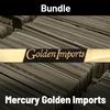 Various - Mercury Golden Imports Grab Bag -  Preowned Vinyl Record