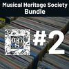 Various - Musical Heritage Society Bundle #2 -  Preowned Vinyl Record