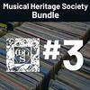 Various - Musical Heritage Society Bundle #3 -  Preowned Vinyl Record