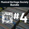 Various - Musical Heritage Society Bundle #4 -  Preowned Vinyl Record
