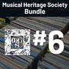 Various - Musical Heritage Society Bundle #6 -  Preowned Vinyl Record
