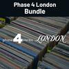 Various - Phase 4 London Bundle -  Preowned Vinyl Record