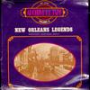 Various Artists - New Orleans Legends -  Preowned Vinyl Record