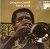 Jacques Coursil - Black Suite -  Preowned Vinyl Record