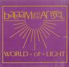 Balaam & The Angel - World of Light -  Preowned Vinyl Record