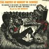 Ed Begley - The Poetry Of Robert W.Service -  Preowned Vinyl Record