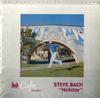 Steve Bach - Holiday -  Preowned Vinyl Record