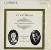 Helen Boatwright and Ernest Bacon - Bacon: Songs from Emily Dickinson -  Preowned Vinyl Record