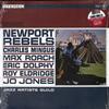 Jazz Artists Guild - Newport Rebels -  Preowned Vinyl Record