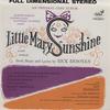 Original Cast - Little Mary Sunshine -  Preowned Vinyl Record