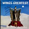 Wings - Wings Greatest Hits -  Preowned Vinyl Record