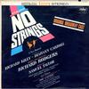 Original Broadway Cast Recording - No Strings -  Preowned Vinyl Record