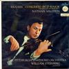 Milstein, Steinberg, Pittsburgh Symphony Orchestra - Brahms: Concerto In D major -  Preowned Vinyl Record
