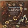 Carmen Dragon and The Capitol Symphony Orchestra - Americana -  Preowned Vinyl Record