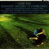 Various Artists - I Love You - Romantic Melodies Of Edvard Grieg