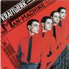 Kraftwerk - The Man Machine -  Preowned Vinyl Record