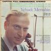 Yehudi Menuhin, Philharmonia Orchestra, Efrem Kurtz, Walter Susskind - Mendelssohn: Violin Concerto In E Minor, OP.64 -  Preowned Vinyl Record