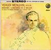 Menuhin, Kempe, Berlin Philharmonic Orchestra - Brahms: Violin Concerto -  Preowned Vinyl Record