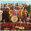 The Beatles - Sgt. Peppers Lonely Hearts Club Band -  Preowned Vinyl Record