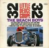 The Beach Boys - Little Deuce Coupe -  Preowned Vinyl Record