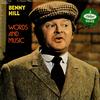 Benny Hill - Words And Music -  Preowned Vinyl Record