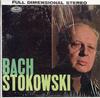 Leopold Stokowski/Conducting His Symphony Orch - Music of Johann Sebastian Bach -  Preowned Vinyl Record