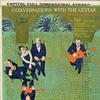 Laurindo Almeida, Salli Terri - Conversations With The Guitar -  Preowned Vinyl Record