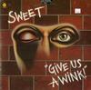 Sweet - Give Us A Wink -  Preowned Vinyl Record