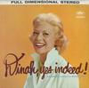 Dinah Shore - Dinah, yes indeed! -  Preowned Vinyl Record