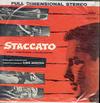 Elmer Bernstein - Staccato -  Preowned Vinyl Record