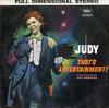 Judy Garland - That's Entertainment! -  Preowned Vinyl Record