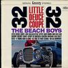 The Beach Boys - Little Deuce Coupe -  Preowned Vinyl Record