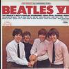 The Beatles - Beatles VI -  Preowned Vinyl Record