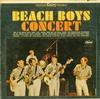 The Beach Boys - Beach Boys Concert *Topper Collection -  Preowned Vinyl Record