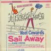 Original Cast - Sail Away -  Preowned Vinyl Record