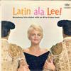 Peggy Lee - Latin ala Lee -  Preowned Vinyl Record