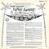 Bobby Hackett - Hawaii Swings/m - -  Preowned Vinyl Record