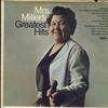 Mrs. Miller - Mrs. Miller's Greatest Hits -  Preowned Vinyl Record
