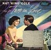 Nat King Cole - Sings For Two In Love -  Preowned Vinyl Record