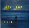 Iggy Pop - Free -  Preowned Vinyl Record